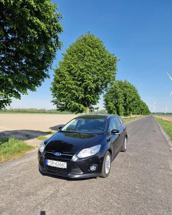 Ford Focus cena 28500 przebieg: 225000, rok produkcji 2013 z Góra małe 277